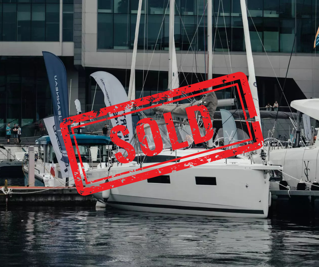 JEANNEAU SUN ODDYSEY 350 DEMO