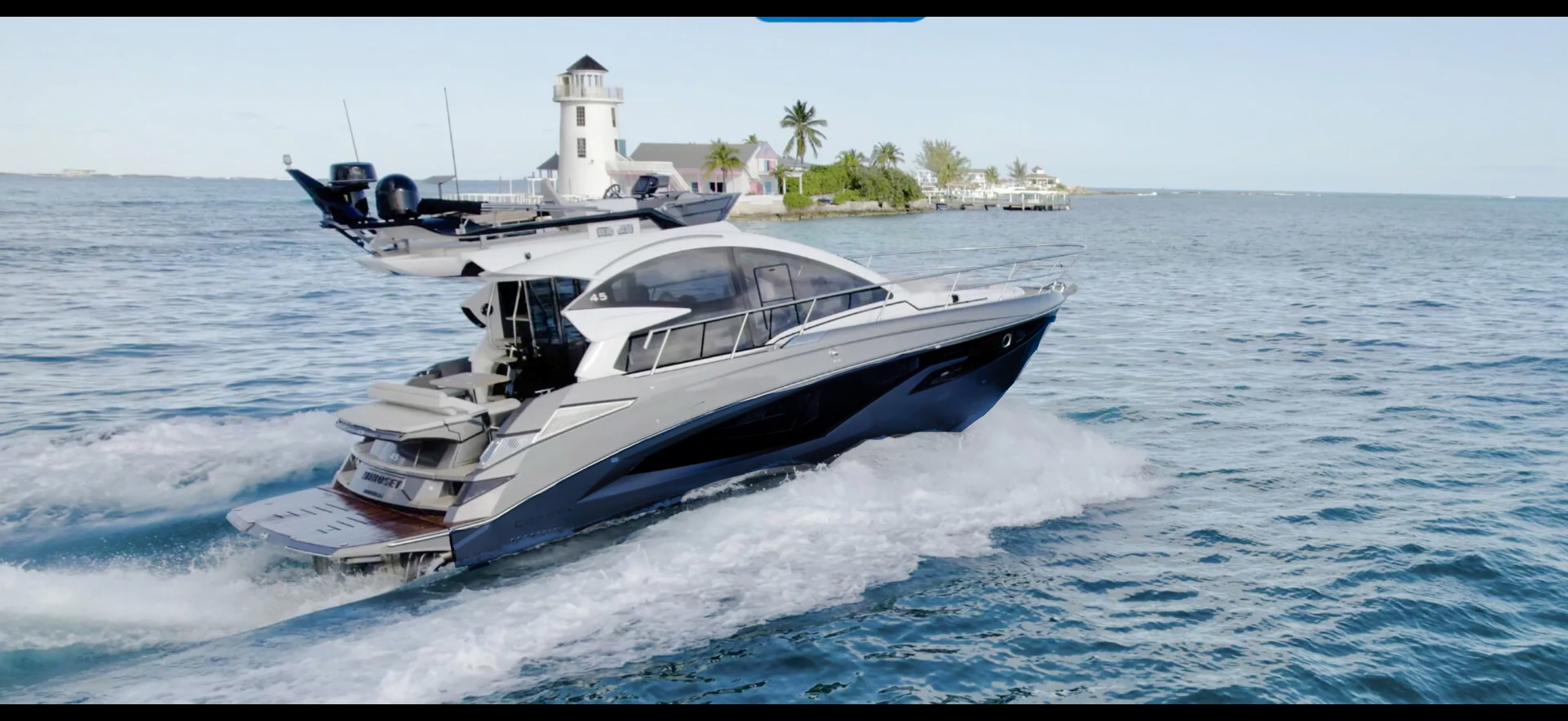 COBREY 42 FLY - DOSTĘPNY OD RĘKI